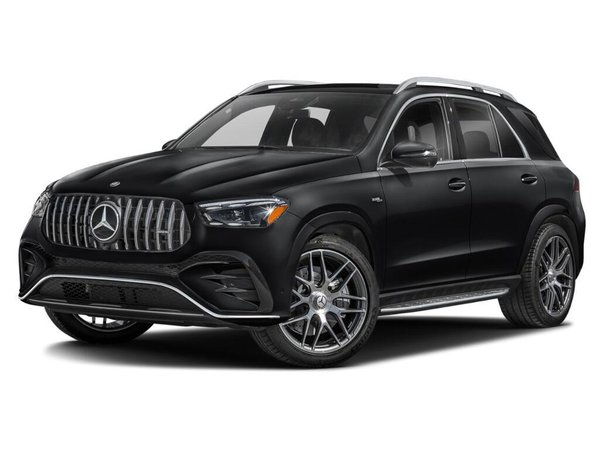 2026 Mercedes-Benz GLE AMG 53 4MATIC+ SUV