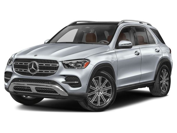 2026 Mercedes-Benz GLE 350 4MATIC SUV