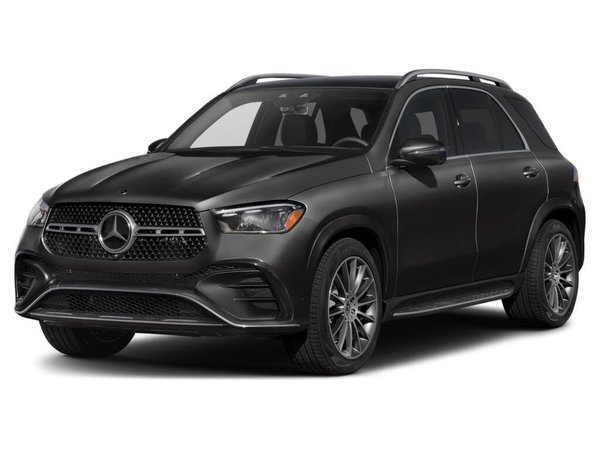 2026 Mercedes-Benz GLE 450 4MATIC SUV