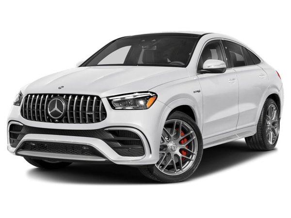 2026 Mercedes-Benz GLE AMG 63 S 4MATIC+ Coupe