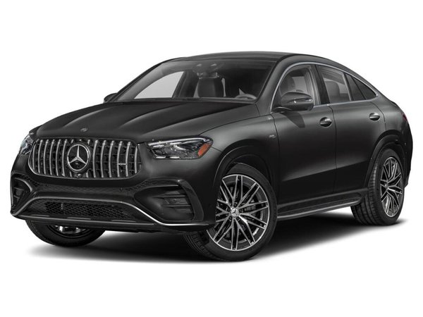 2026 Mercedes-Benz GLE AMG 53 4MATIC+ Coupe