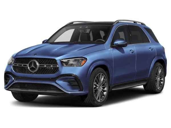 2026 Mercedes-Benz GLE 450 4MATIC SUV
