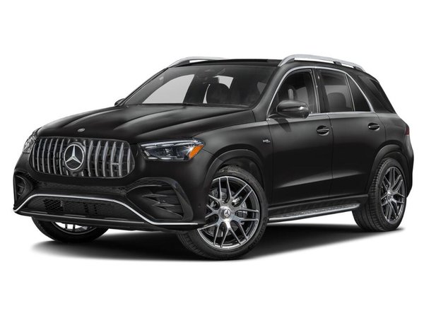 2026 Mercedes-Benz GLE AMG GLE 53