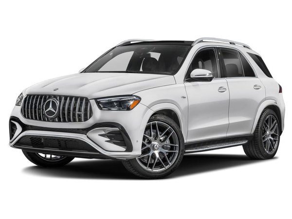 2026 Mercedes-Benz GLE AMG GLE 53