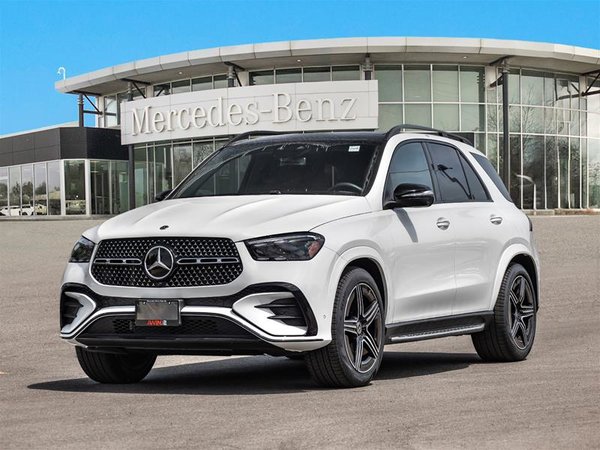 2026 Mercedes-Benz GLE 450 4MATIC SUV