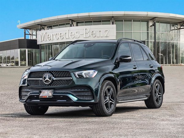 2023 Mercedes-Benz GLE350 4MATIC SUV