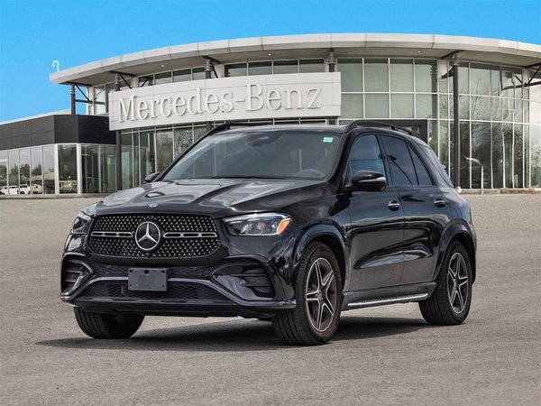 2025 Mercedes-Benz GLE350 4MATIC SUV