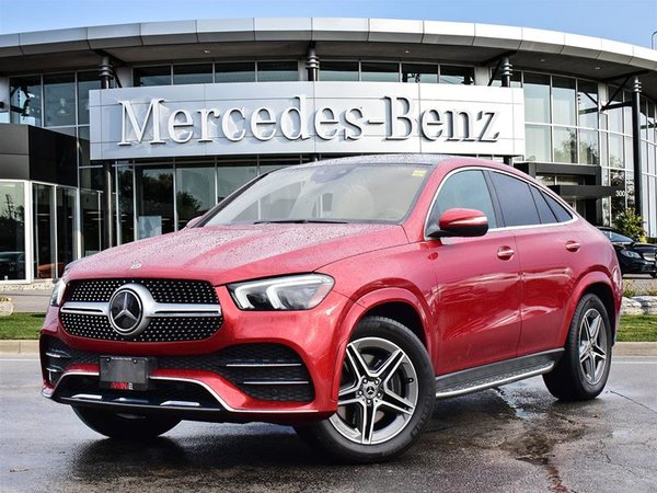 2022 Mercedes-Benz GLE450 4MATIC Coupe