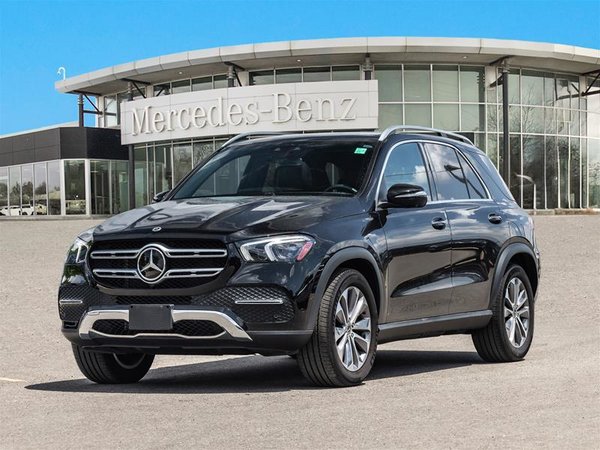 2023 Mercedes-Benz GLE450 4MATIC SUV