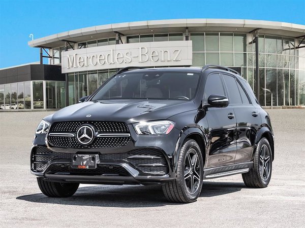 2023 Mercedes-Benz GLE450 4MATIC SUV