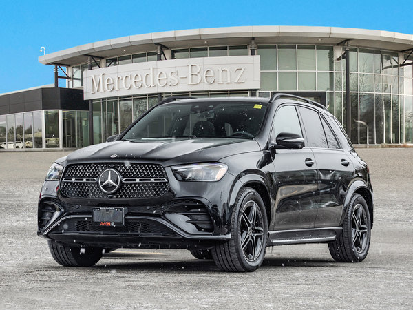 2025 Mercedes-Benz GLE450 4MATIC SUV