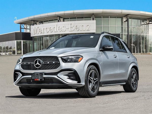 2026 Mercedes-Benz GLE450 4MATIC SUV