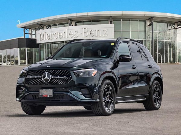 2024 Mercedes-Benz GLE450e 4MATIC SUV