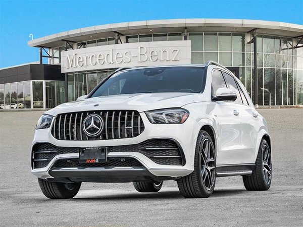 2023 Mercedes-Benz GLE53 4MATIC+ SUV
