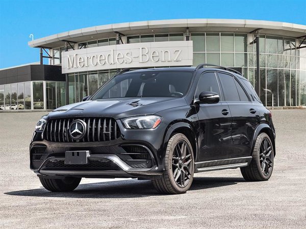 2023 Mercedes-Benz GLE63 S 4MATIC+ SUV