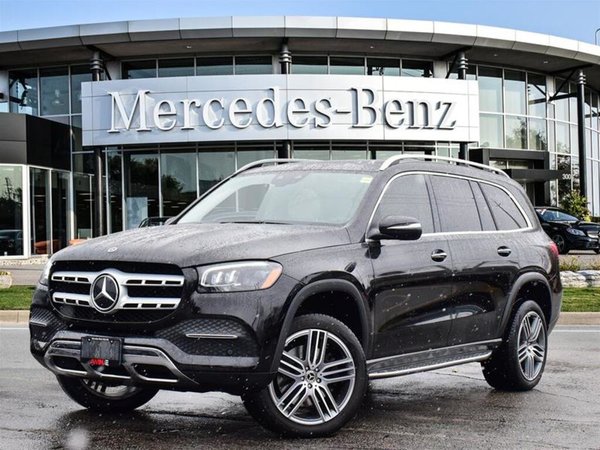 2023 Mercedes-Benz GLS GLS 450