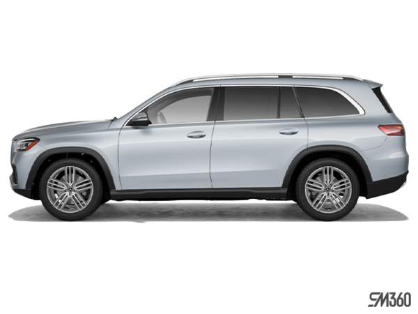 2025 Mercedes-Benz GLS 450 4MATIC SUV