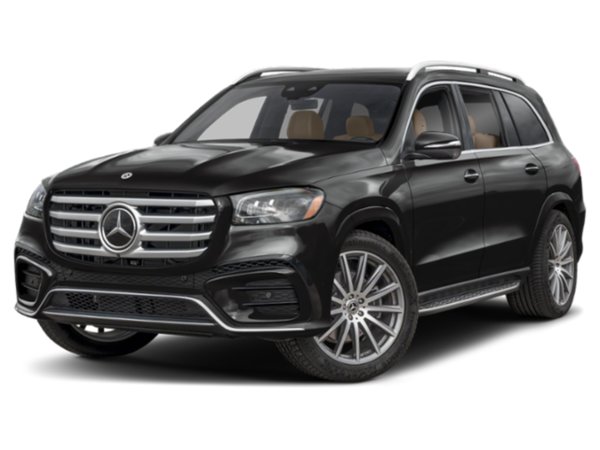 2026 Mercedes-Benz GLS GLS 580