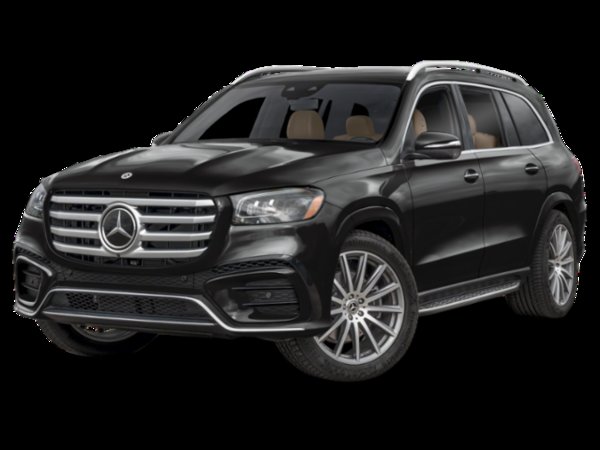 2026 Mercedes-Benz GLS 580 4MATIC SUV