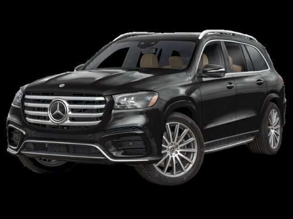 2026 Mercedes-Benz GLS 580 4MATIC SUV