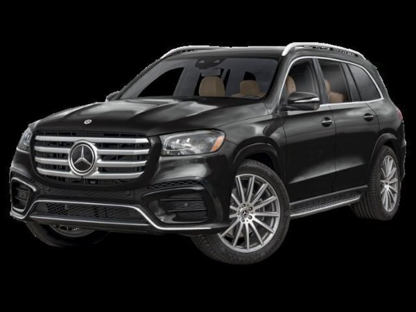 2026 Mercedes-Benz GLS 580 4MATIC SUV