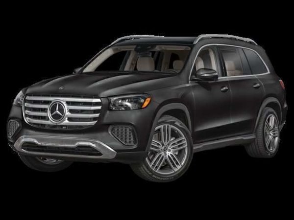 2026 Mercedes-Benz GLS 450 4MATIC SUV