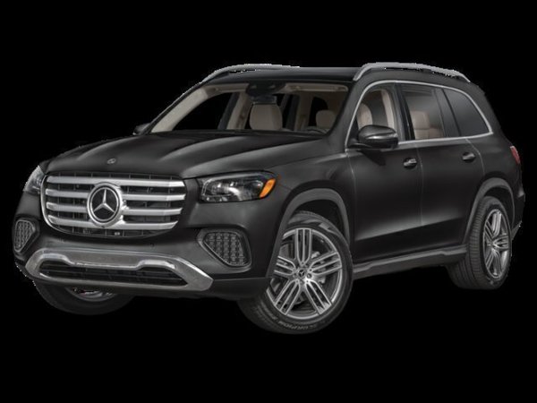 2026 Mercedes-Benz GLS 450 4MATIC SUV