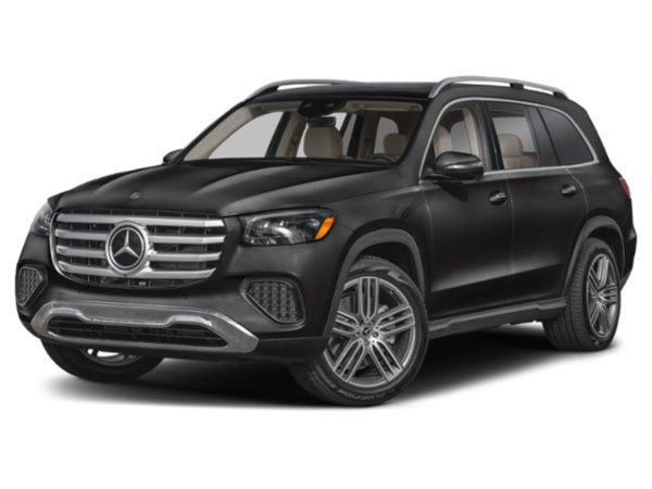 2026 Mercedes-Benz GLS 450 4MATIC