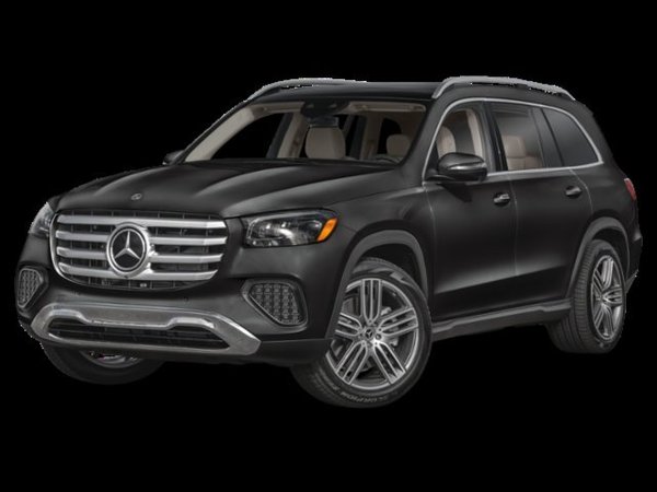 2026 Mercedes-Benz GLS 450 4MATIC SUV