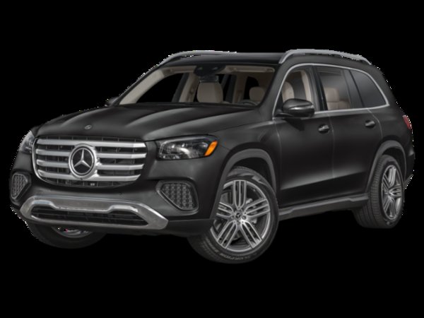 2026 Mercedes-Benz GLS 450 4MATIC SUV