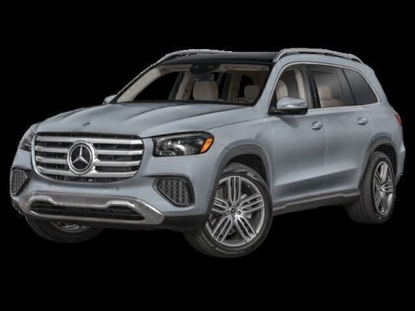 2026 Mercedes-Benz GLS 450 4MATIC SUV