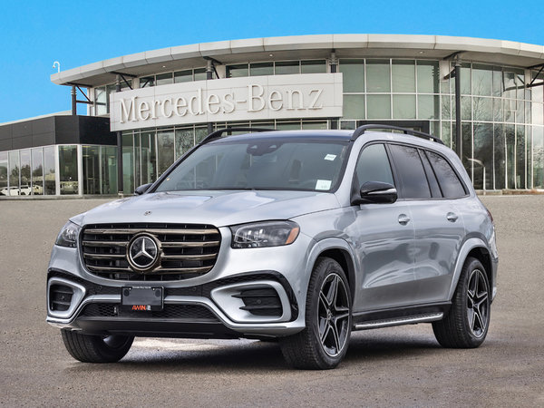 2026 Mercedes-Benz GLS 450 4MATIC SUV
