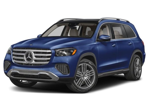 2026 Mercedes-Benz GLS GLS 450