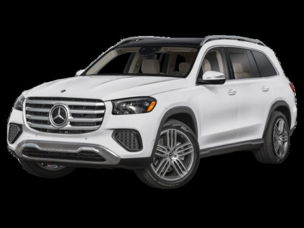 2026 Mercedes-Benz GLS 450 4MATIC SUV