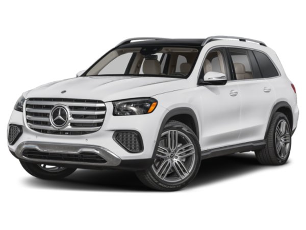 2026 Mercedes-Benz GLS 450 4MATIC