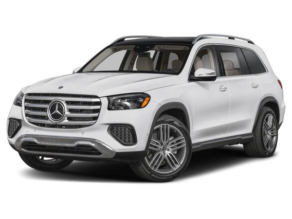 2026 Mercedes-Benz GLS GLS 450