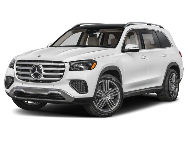 2026 Mercedes-Benz GLS 450 4MATIC SUV