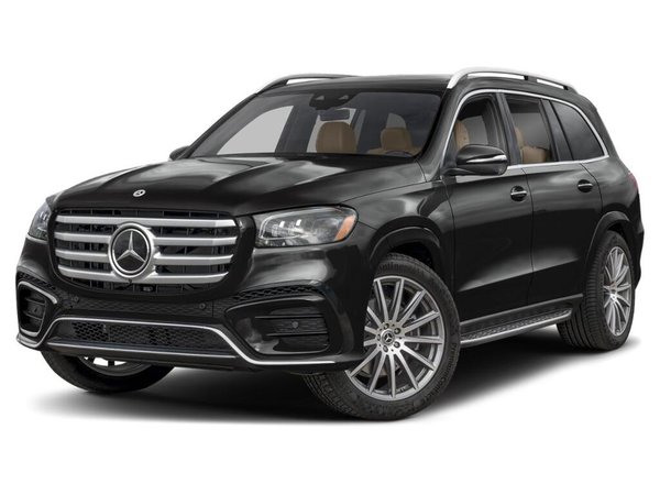 2026 Mercedes-Benz GLS 580 4MATIC SUV