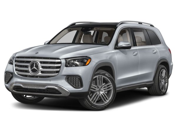 2025 Mercedes-Benz GLS450 4MATIC SUV