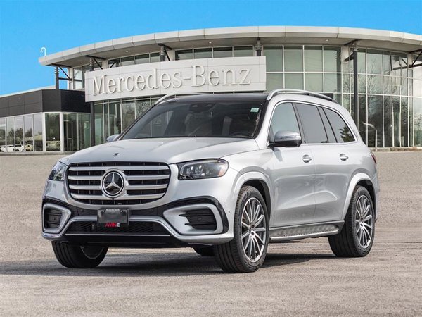 2025 Mercedes-Benz GLS450 4MATIC SUV