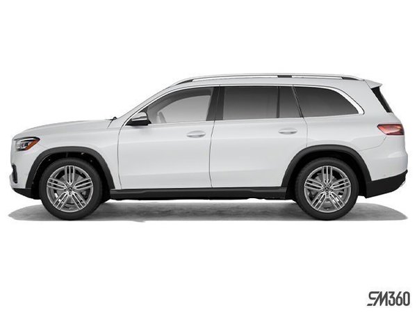 2026 Mercedes-Benz GLS450 4MATIC SUV