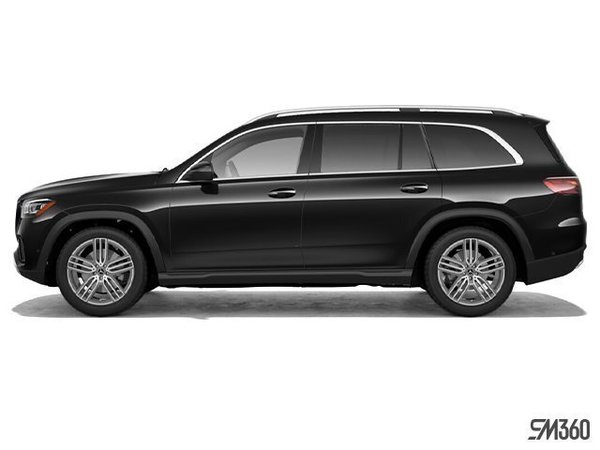 2026 Mercedes-Benz GLS450 4MATIC SUV