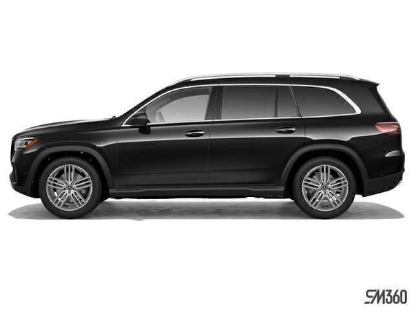 2026 Mercedes-Benz GLS450 4MATIC SUV