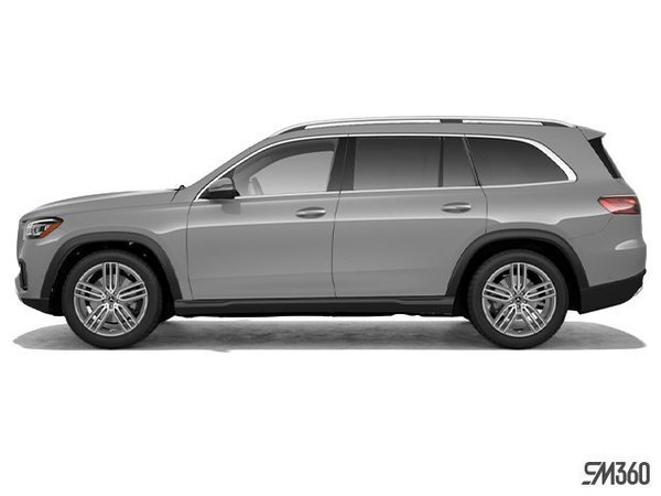 2026 Mercedes-Benz GLS450 4MATIC SUV