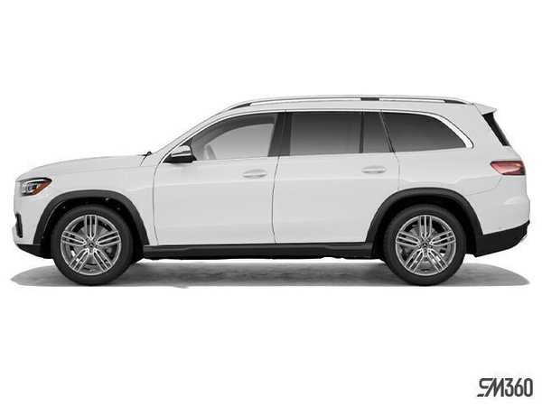 2026 Mercedes-Benz GLS450 4MATIC SUV
