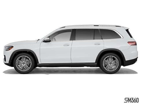 2026 Mercedes-Benz GLS450 4MATIC SUV