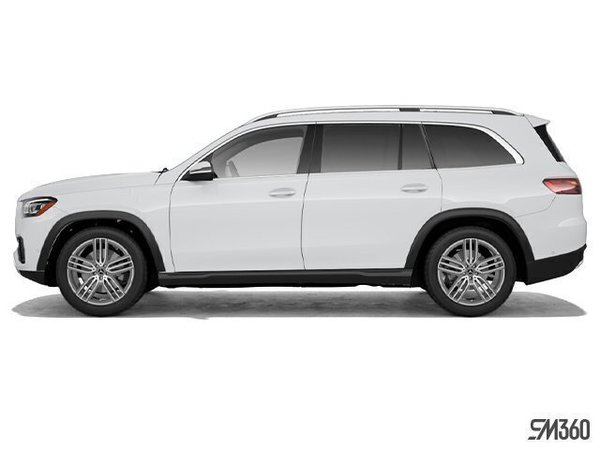 2026 Mercedes-Benz GLS450 4MATIC SUV