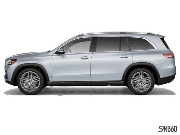 2026 Mercedes-Benz GLS450 4MATIC SUV