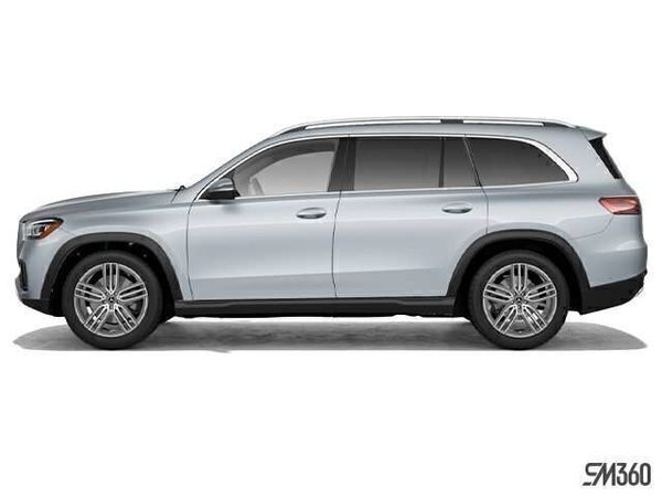 2026 Mercedes-Benz GLS450 4MATIC SUV