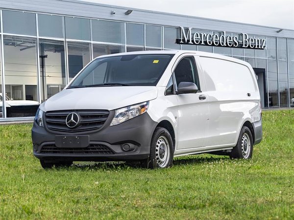 2023 Mercedes-Benz Metris Cargo Van 126